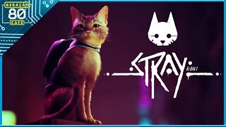 STRAY - Teaser de Data de Lançamento (Legendado)