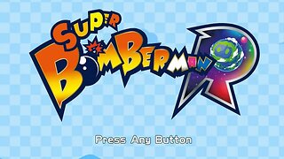 Random Gameplay 70: Super Bomberman R