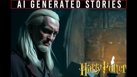 Lucius Taxes 😭🪙 l AI Generated Harry Potter Fanfiction