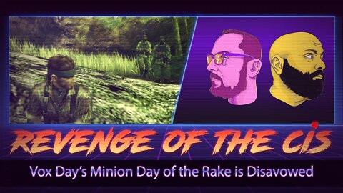 Vox Day’s Minion Day of the Rake is Disavowed | ROTC Clip