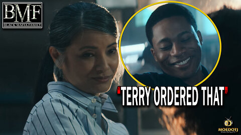 Det Jin Is Connecting The Dots On Terry BMF Season 3 Episode 2