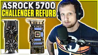 Asrock RX 5700 Challenger Pro Thermal Pad Replacement