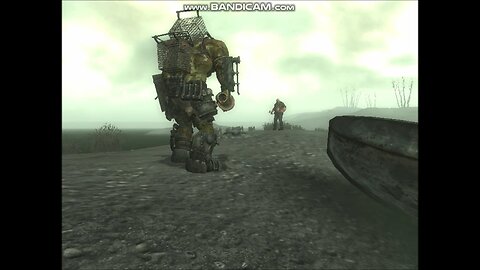 Dove Delta | Super Mutant Behemoth v Bruiser - Fallout 3 (2008) - NPC Battle 94