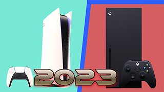 Is 2023 FINALLY the Year of "NEXT GEN" Consoles?! | PlayStation 5 and Xbox Series X