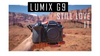 Panasonic Lumix G9 In 2022 | My Perfect Landscape Photography Camera