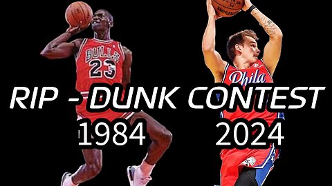 What HAPPENED To The Dunk Contest?!