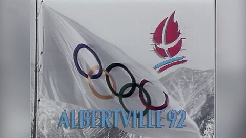 XVI Olympic Winter Games - Albertville 1992 | Pairs Long Program (Highlights)