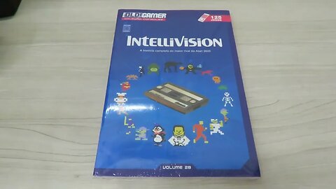 Dossiê Old! Gamer: Intellivision - Volume 28