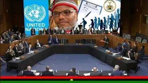BIAFRA FIRST. FREE MAZI NNAMDI KANU NOW +BURIAL ADDED CONDITIONS