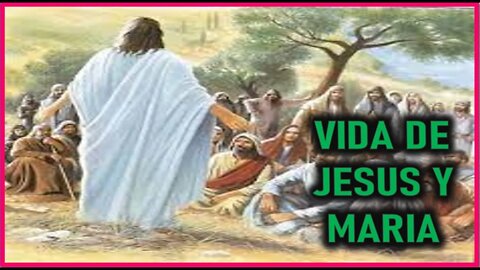 VIDA DE JESUS Y MARIA - CAPITULO 176 -180 - ANNA CATALINA EMERICK