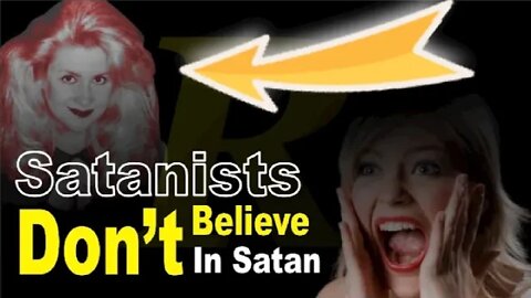 What Is Satanism And Do Satanists Beliefs In Satan?