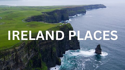 10 Best Places to Visit in Ireland - Travel Video