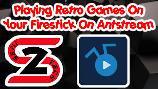 Play Any Retro Games on Your Firestick With Antstream (Free)