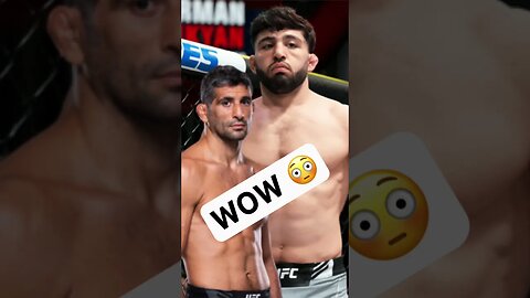 UFC Austin Arman Tsarukyan vs Beneil Dariush Who You Got?! 🇦🇲 😳 #armantsarukyan #ufc #armenia