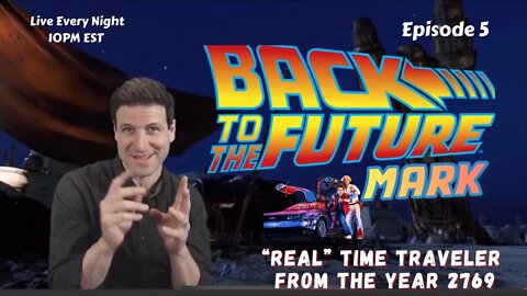 Back To The FutureMark! Episode 5: Randi Tellifrifrin Takes Over…