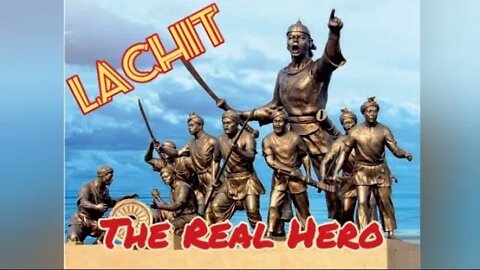 ⚔️ LACHIT The real hero 🏇🏇