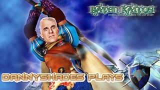 Lets Play Baten Kaitos: (Episode 14) Library of magic part 1