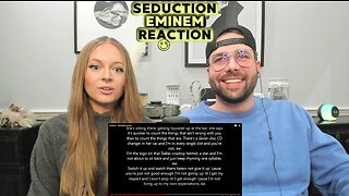 Eminem - Seduction | REACTION / BREAKDOWN ! (RECOVERY) Real & Unedited