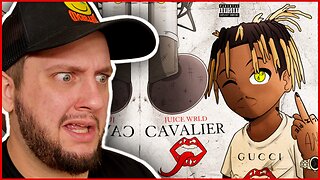 Juice WRLD - Cavalier REACTION