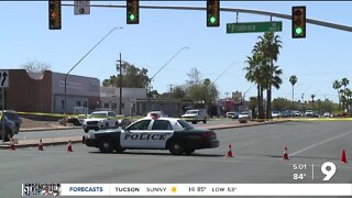 TPD investigating officer involved shooting after armed robbery