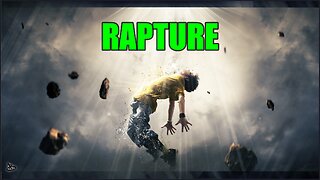 Pre-Trib RAPTURE is REAL but Some RAPTURE verses DEBUNKED.