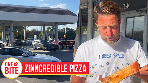 Barstool Pizza Review - Zinncredible Pizza (Davie, FL)