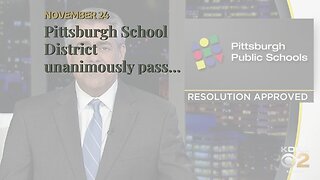 Pittsburgh School District unanimously passes resolution against bill barring Critical Race The...