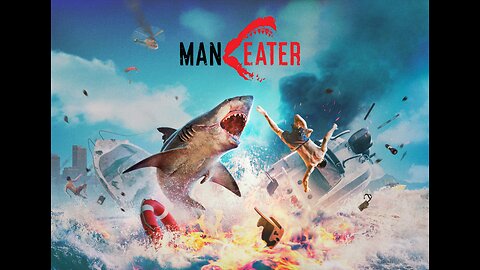 Maneater Gameplay