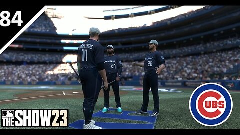 Fighting To Win Some Games l MLB The Show 23 RTTS l 2-Way Pitcher/Shortstop Part 84
