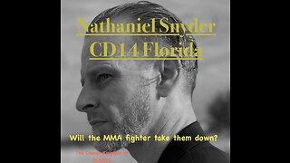 Chosen takes on Nathanial Snyder from Florida's CD14