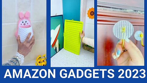 amazon gadgets, kitchen tools, smart appliances,