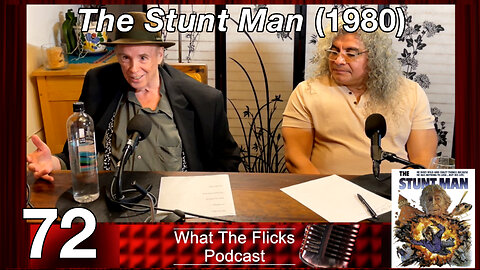 WTF 72 “The Stunt Man” (1980)