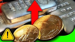 Gold And Silver HUGE Surge! It's Getting Real!