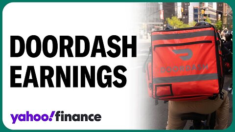 DoorDash jumps after Q3 outlook tops Street estimates | U.S. Today