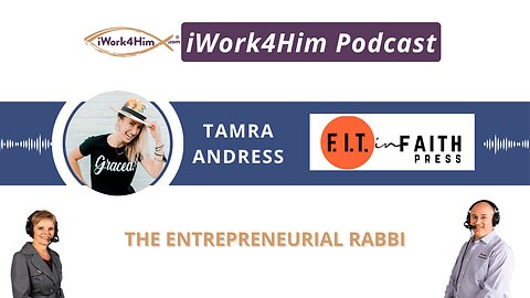 Ep 2050: The Entrepreneurial Rabbi