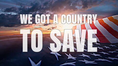 We Got a Country to save! #USA #America #freedom #united #wethepeople