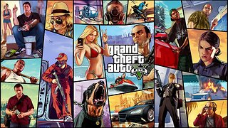 GTA V Game Play 02