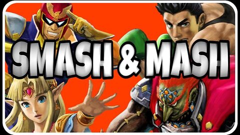 NAH RUN IT BACK!!! | Smash & Mash: Super Smash Bros. Ultimate | SSBU