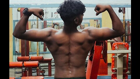 Back workout