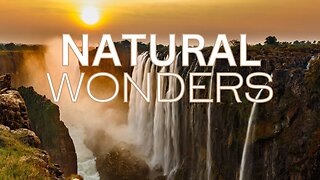 Natural Wonder Destinations That MOST PEOPLE Don't Know About. DO YOU? - Travel Guide