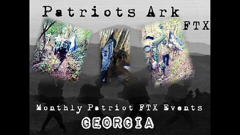 Georgia Tribe - Dec FTX - Monthly Patriot Events - AT Section