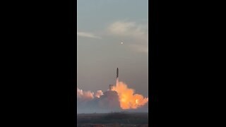 Starship IFT-2 🚀 Launch