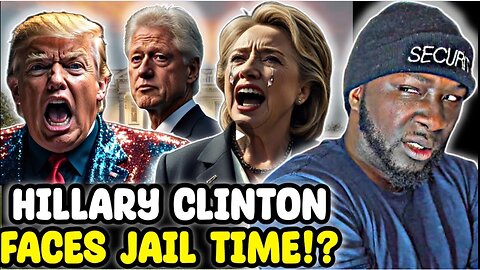 🚨HILLARY CLINTON FACING JAIL TIME AFTER SHE REVEALED WHO WANT TO KILL TRUMP SO HE CAN'T BE PRESIDENT