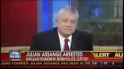 Judge Andrew Napolitano Julian Assange Arrest Details