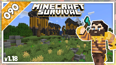 Let's play Minecraft | Longplay Survival | Ep.090 | (No Commentary) 1.18