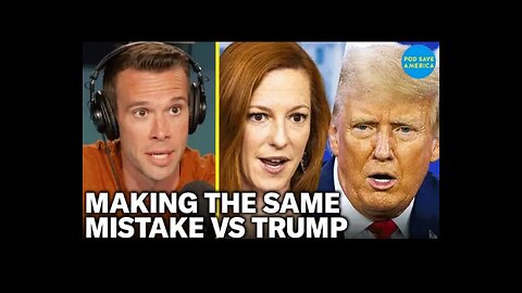 Jen Psaki Reacts to Donald Trump's New Indictment and Ron DeSantis' Debate Strategy