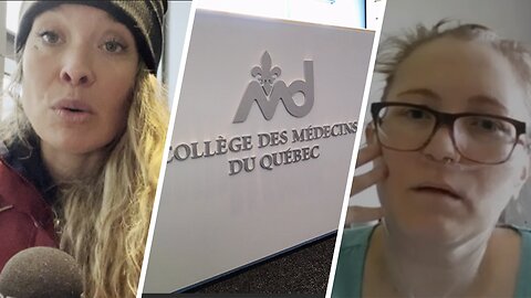 PETITION DROP-OFF: Will a Montreal hospital let a patient die just over a vaccine?