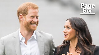 Prince Harry and Meghan Markle reveal they met on Instagram
