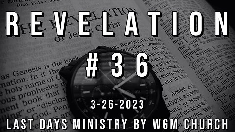 Revelation #36