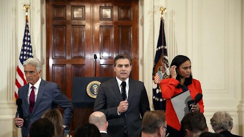 Jim Acosta Sets a New Low With Latest Ron DeSantis Attack